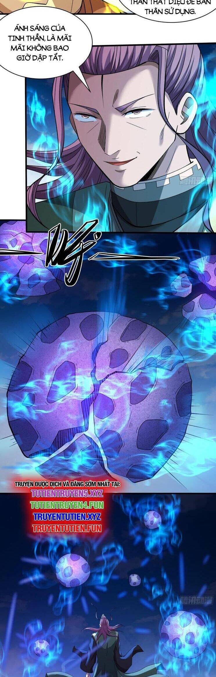 Tuyệt Thế Võ Thần Chapter 937 - 14