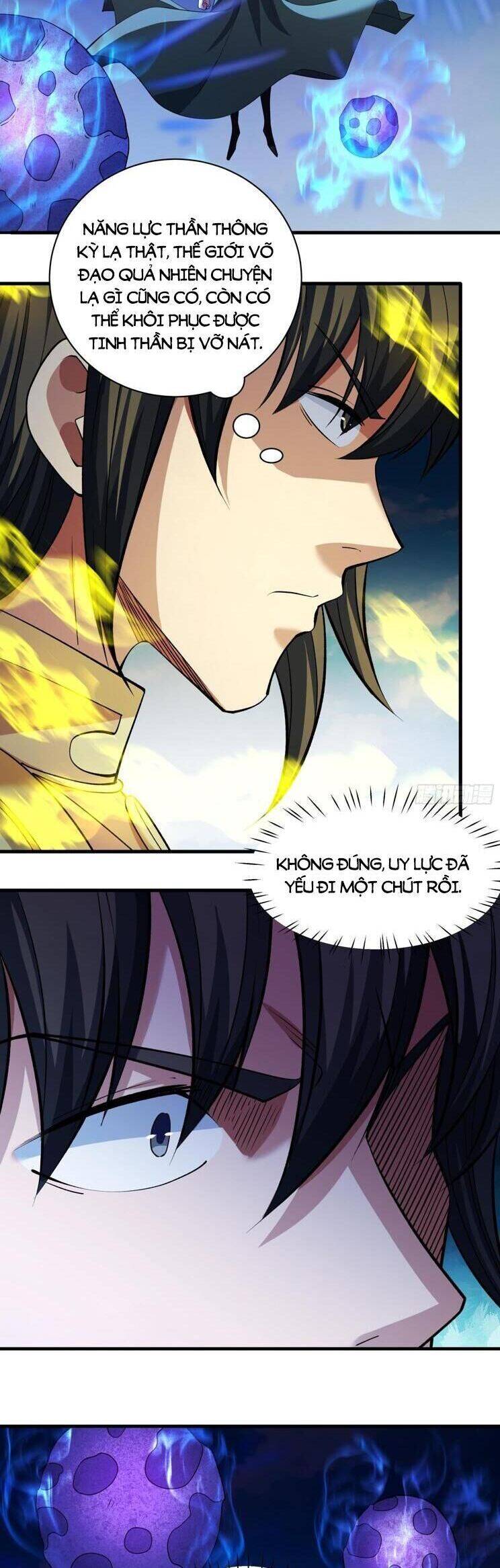 Tuyệt Thế Võ Thần Chapter 937 - 15