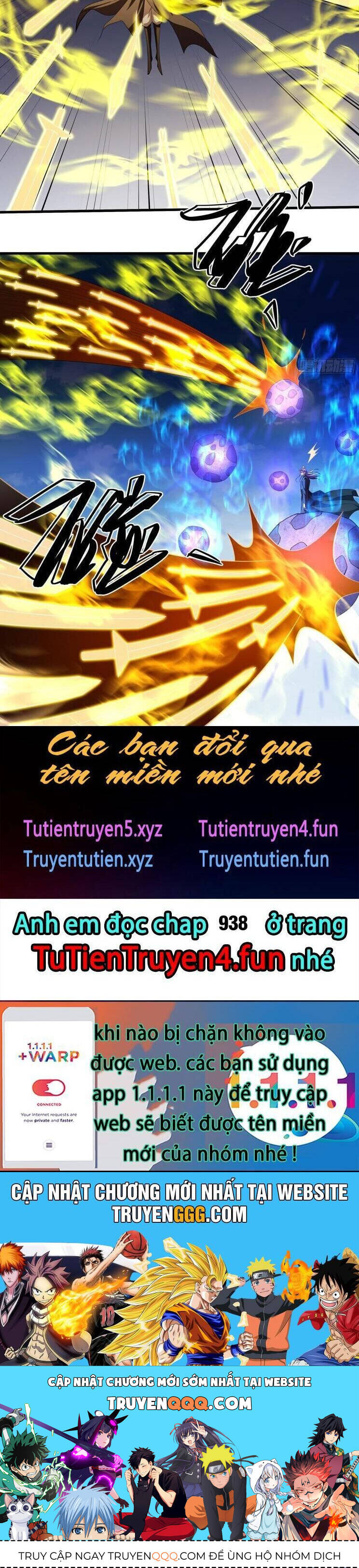 Tuyệt Thế Võ Thần Chapter 937 - 17