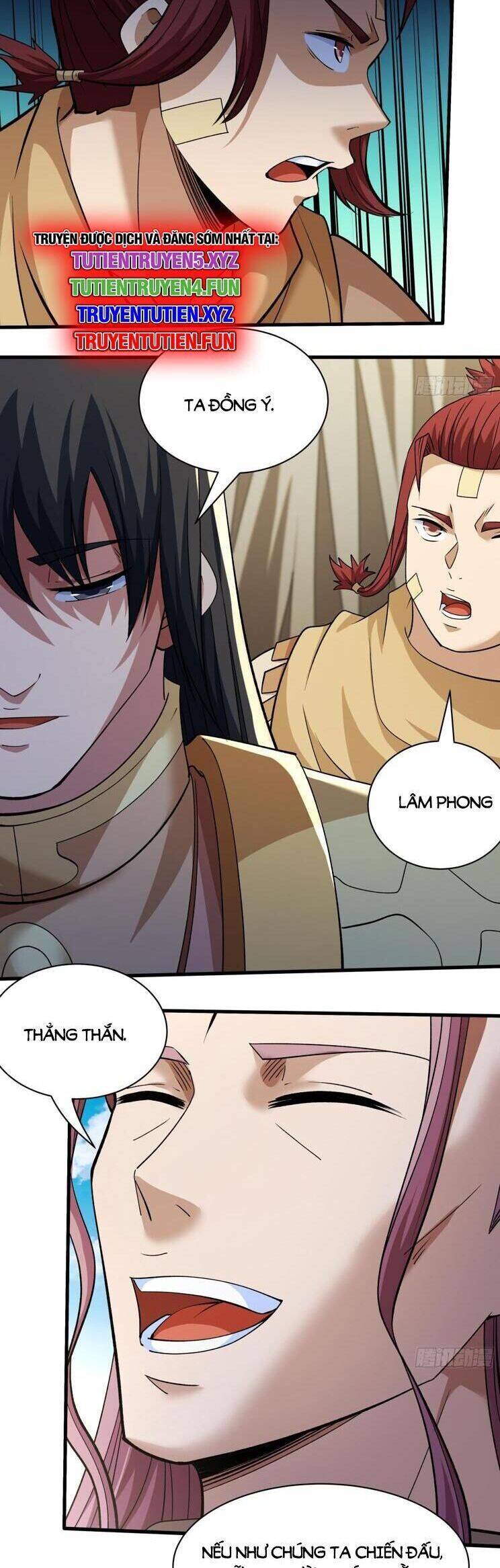 Tuyệt Thế Võ Thần Chapter 937 - 3