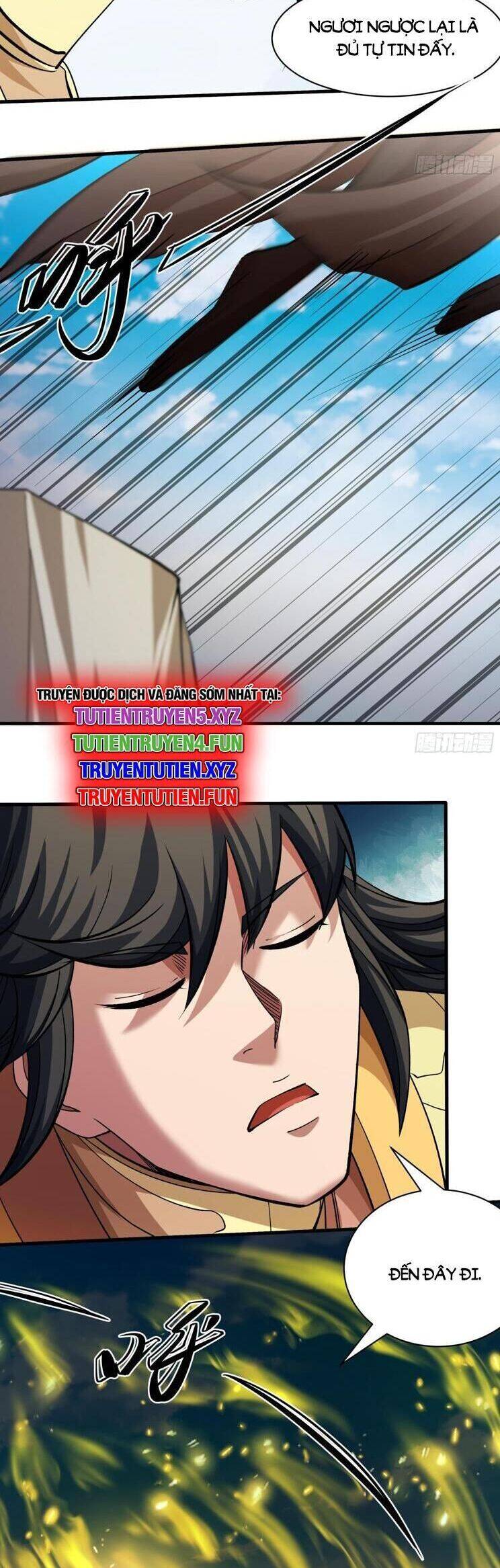 Tuyệt Thế Võ Thần Chapter 937 - 5