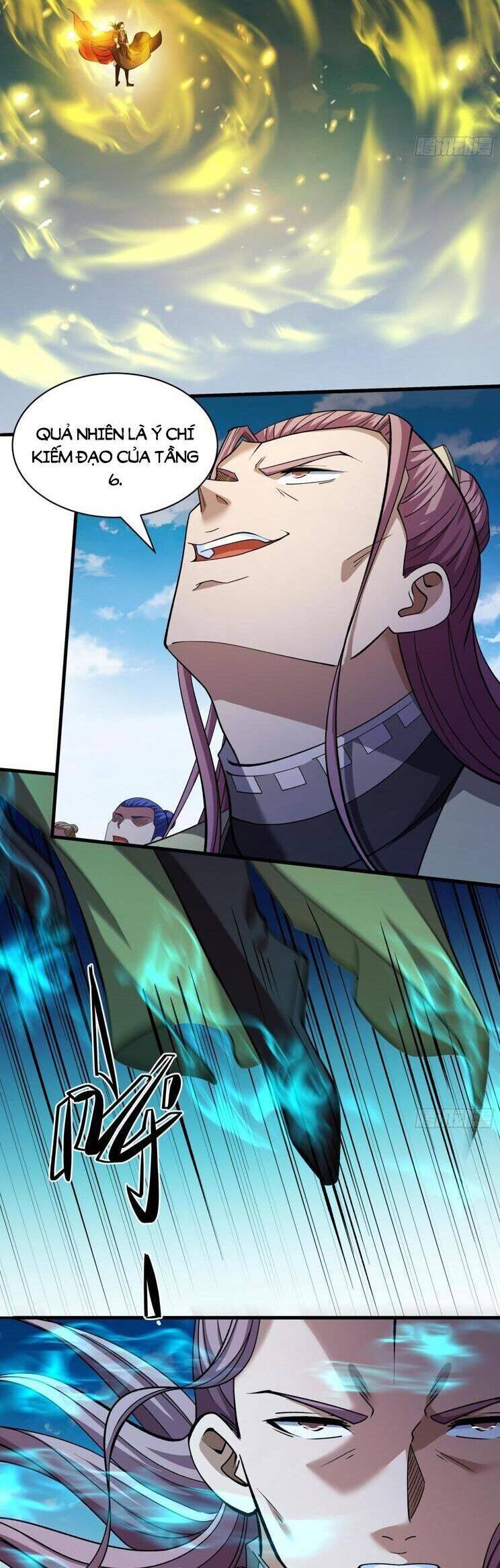 Tuyệt Thế Võ Thần Chapter 937 - 6
