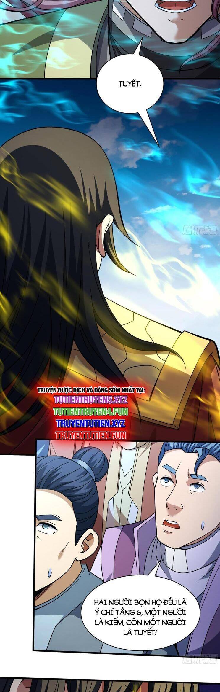 Tuyệt Thế Võ Thần Chapter 937 - 7