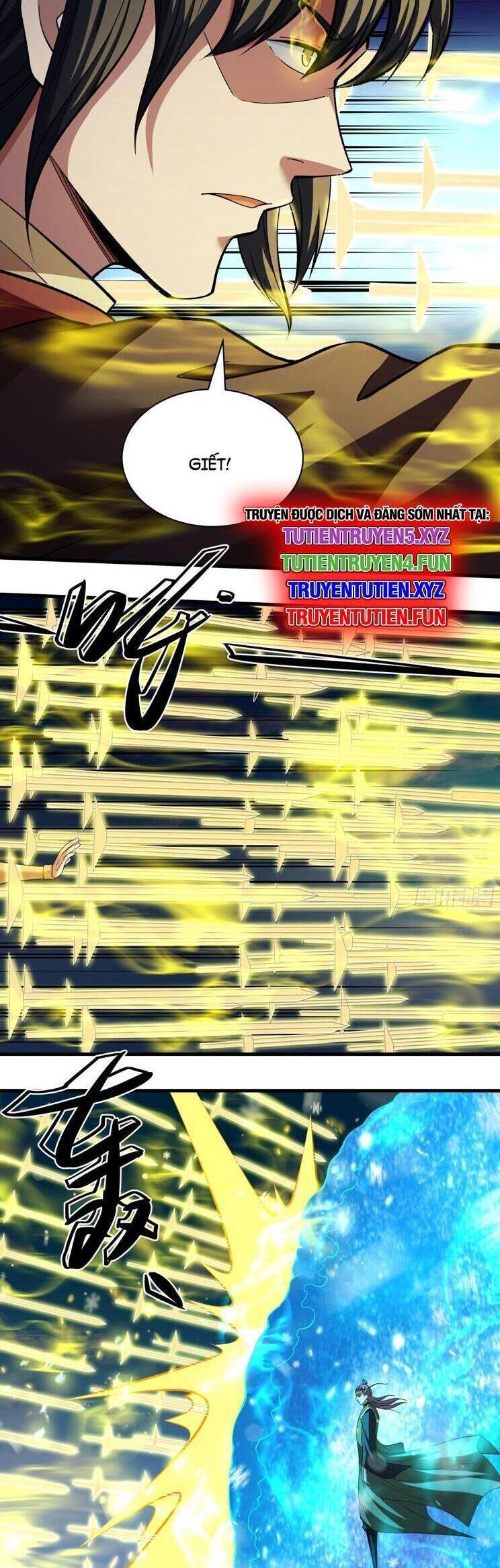 Tuyệt Thế Võ Thần Chapter 937 - 8