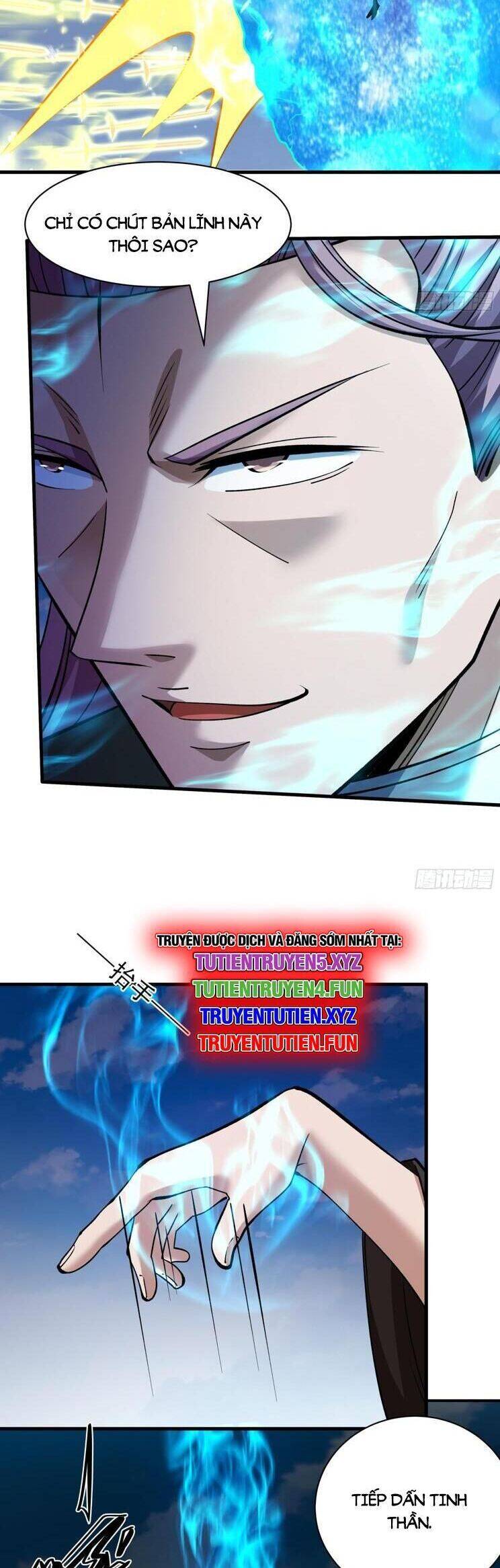 Tuyệt Thế Võ Thần Chapter 937 - 9
