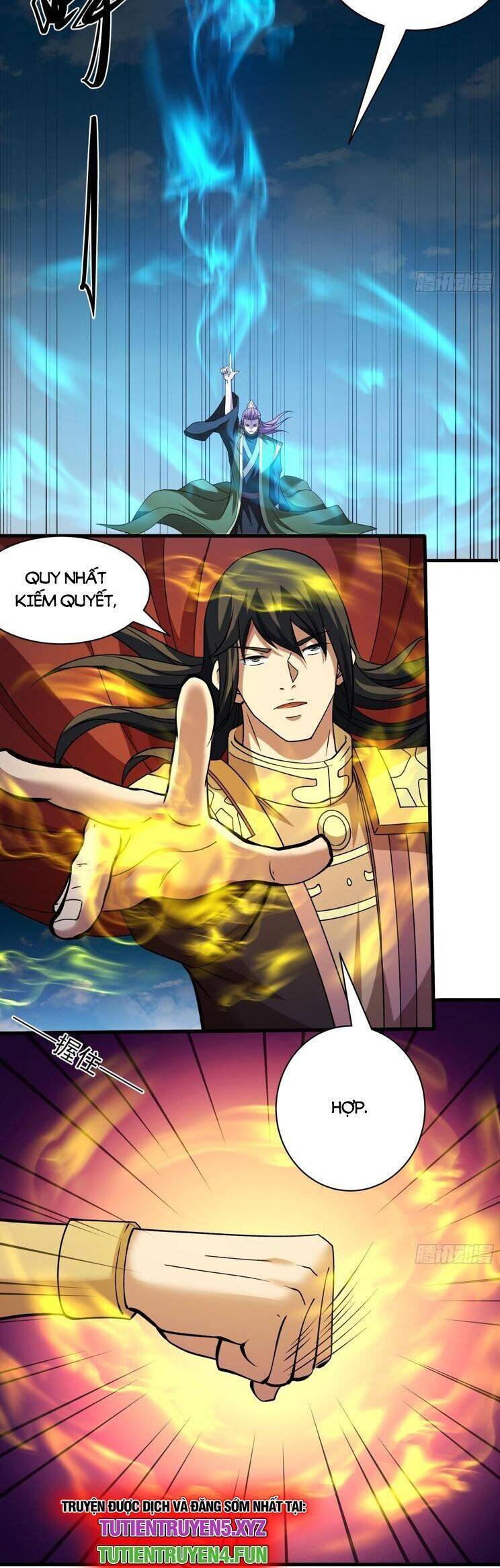 Tuyệt Thế Võ Thần Chapter 937 - 10