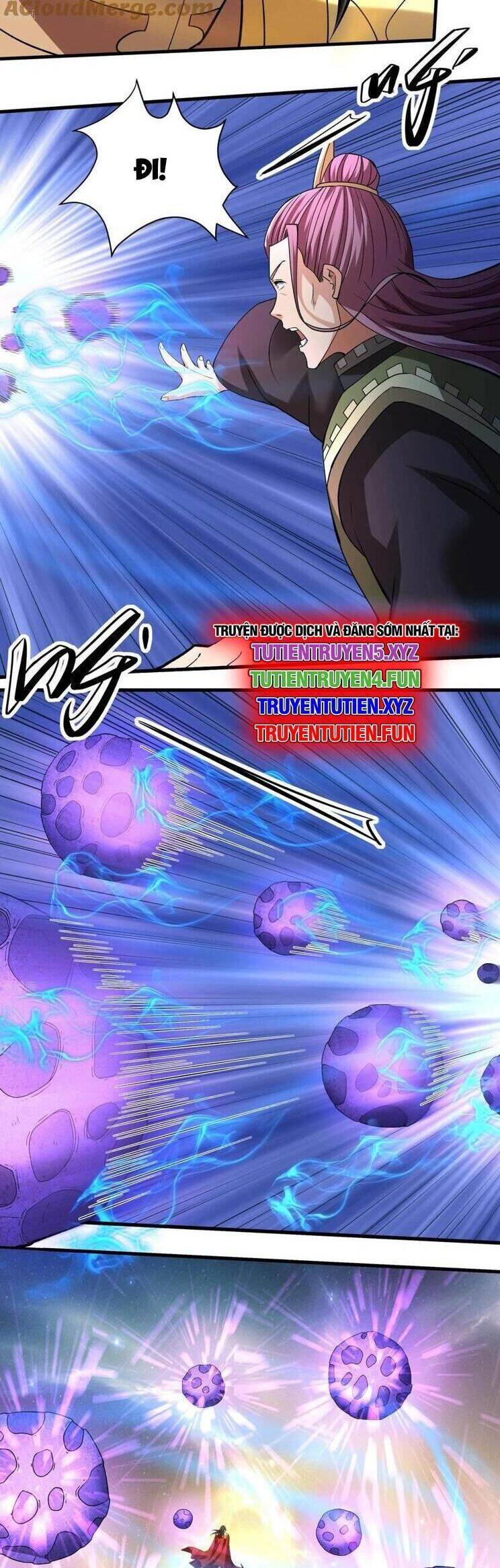 Tuyệt Thế Võ Thần Chapter 938 - 2