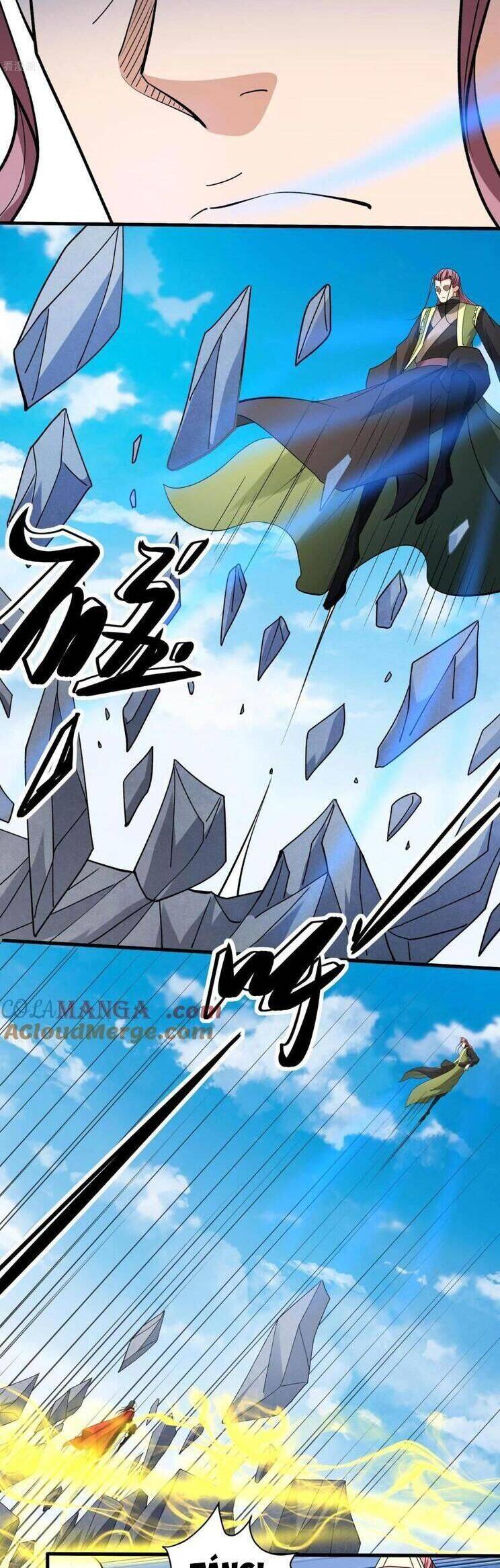 Tuyệt Thế Võ Thần Chapter 938 - 12