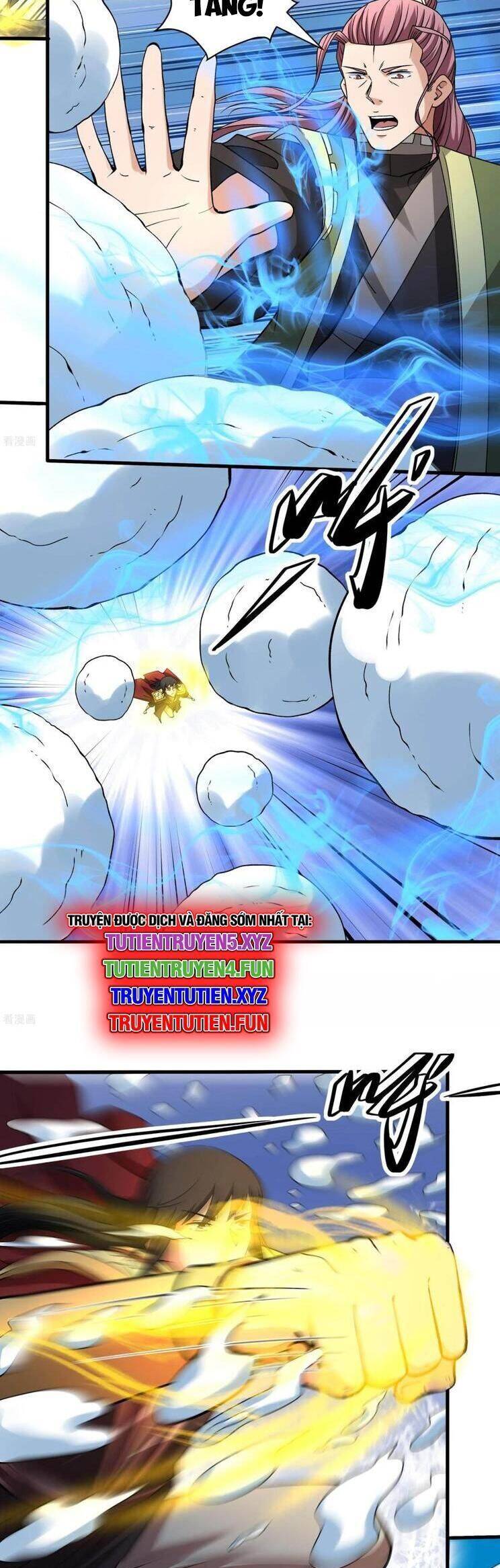 Tuyệt Thế Võ Thần Chapter 938 - 13