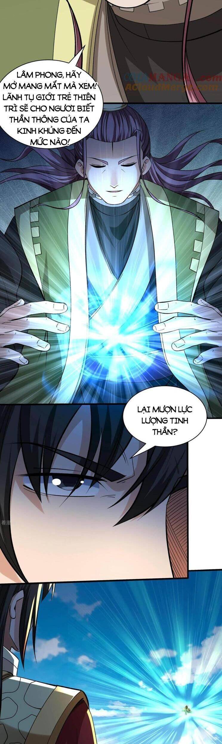 Tuyệt Thế Võ Thần Chapter 938 - 16