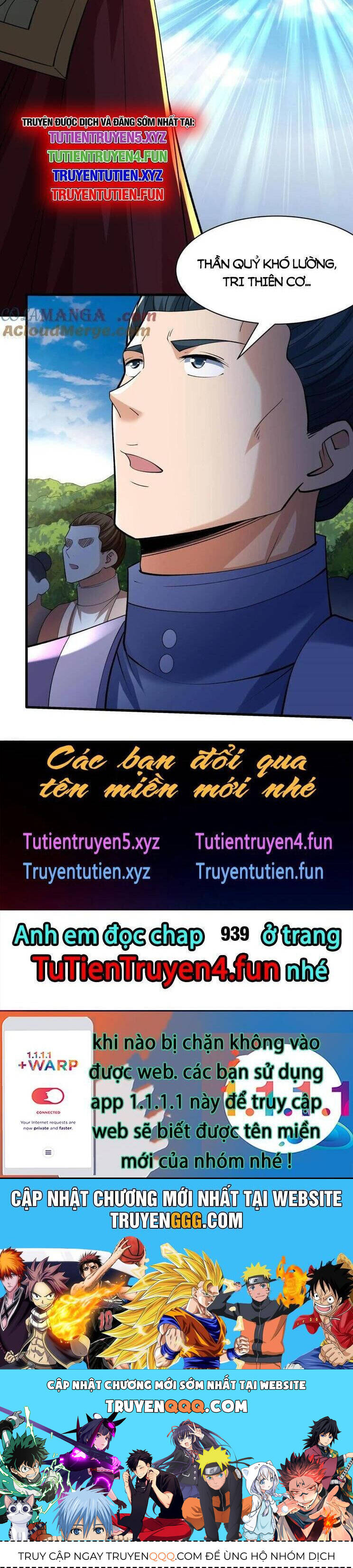 Tuyệt Thế Võ Thần Chapter 938 - 17