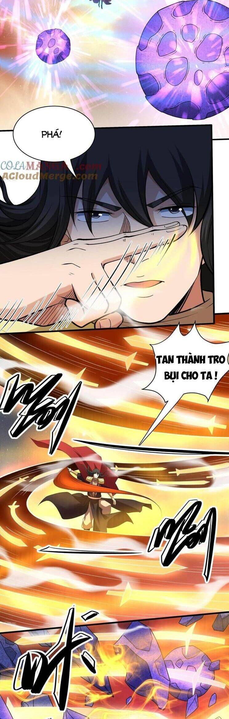 Tuyệt Thế Võ Thần Chapter 938 - 3