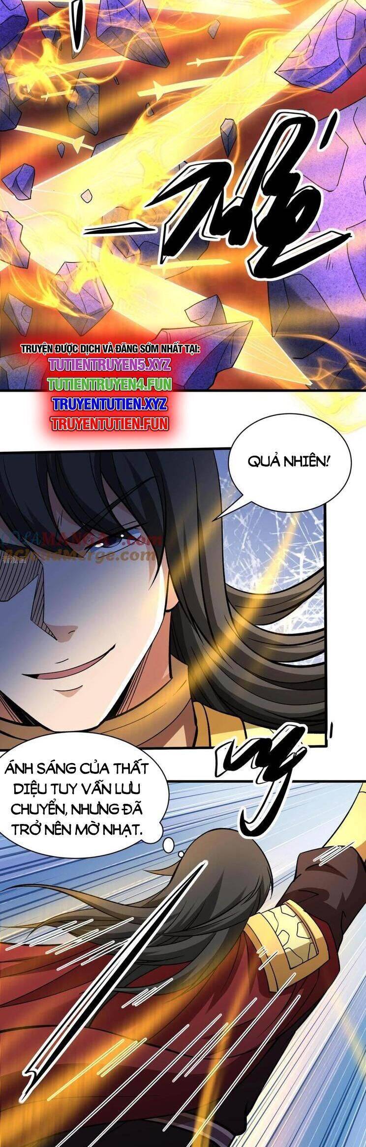 Tuyệt Thế Võ Thần Chapter 938 - 4