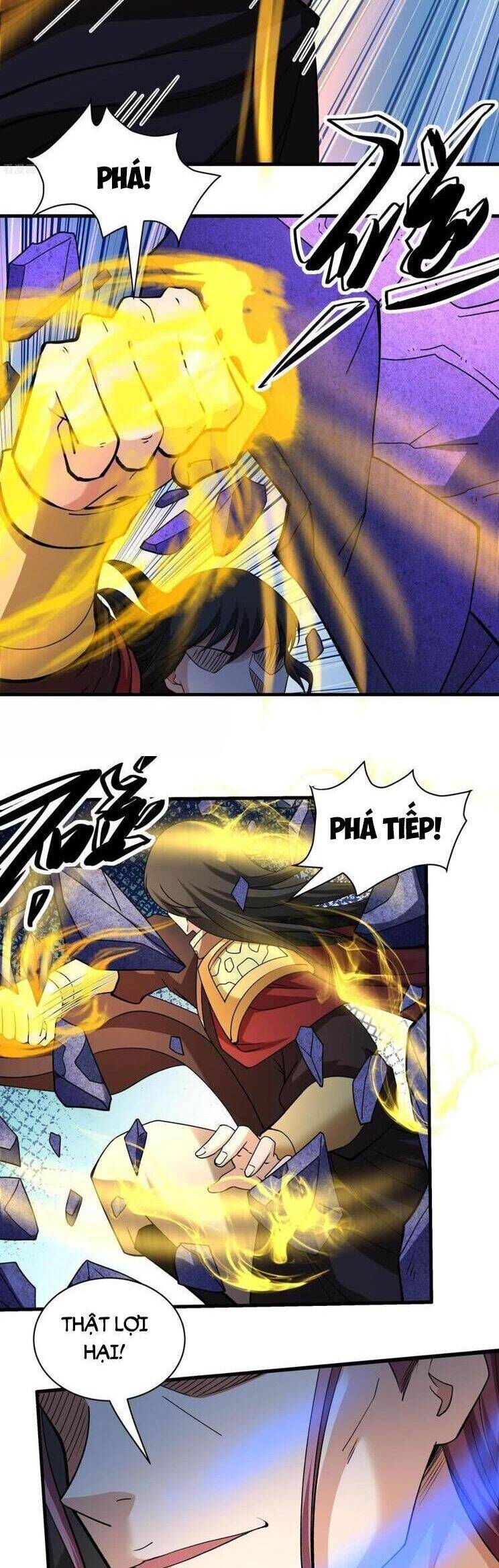 Tuyệt Thế Võ Thần Chapter 938 - 5