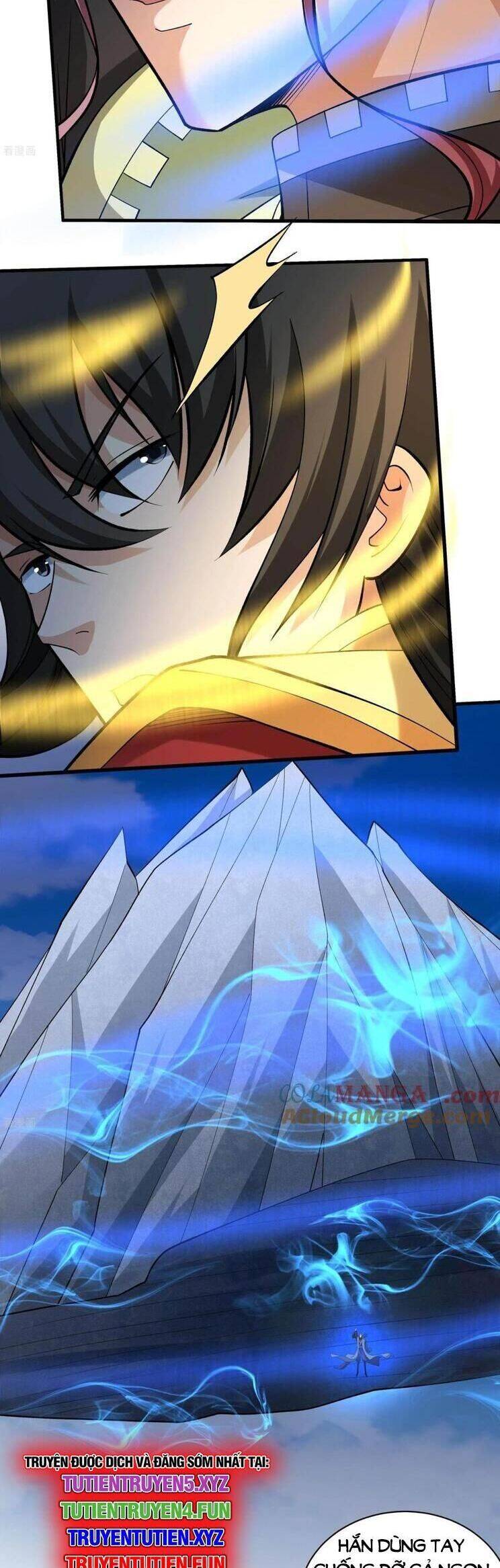 Tuyệt Thế Võ Thần Chapter 938 - 6