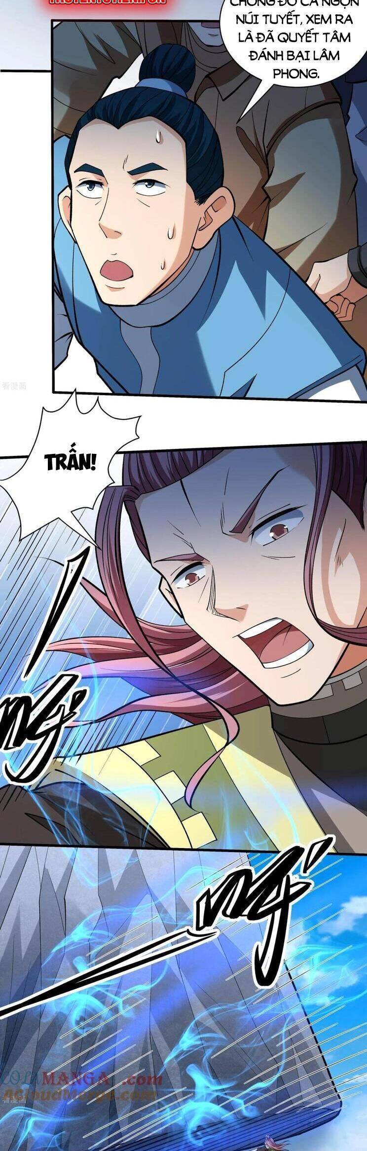 Tuyệt Thế Võ Thần Chapter 938 - 7