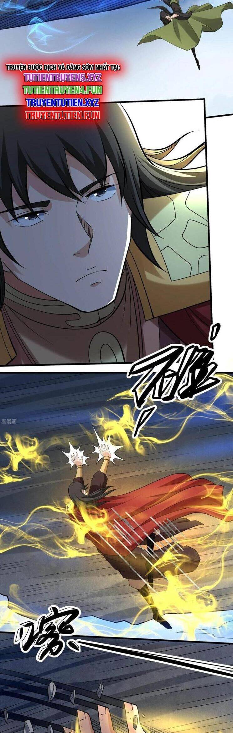 Tuyệt Thế Võ Thần Chapter 938 - 8