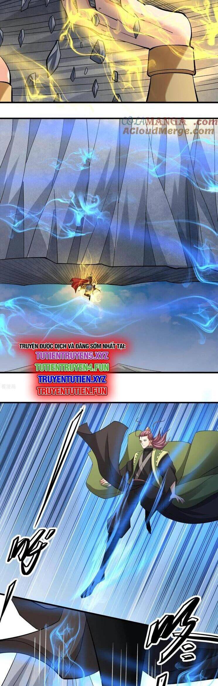 Tuyệt Thế Võ Thần Chapter 938 - 9