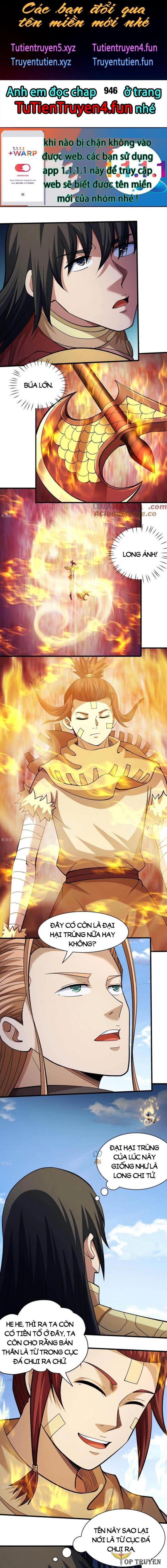 Tuyệt Thế Võ Thần Chapter 945 - 3