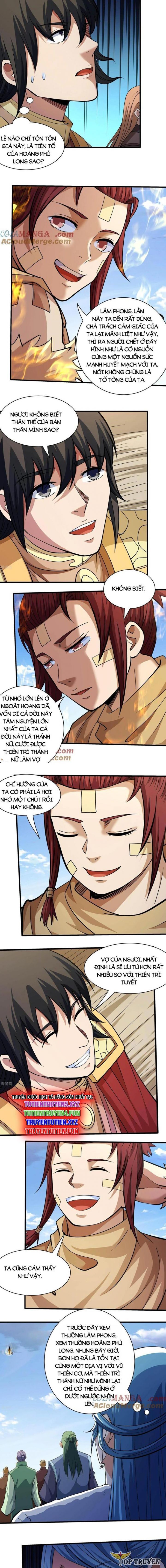Tuyệt Thế Võ Thần Chapter 945 - 4