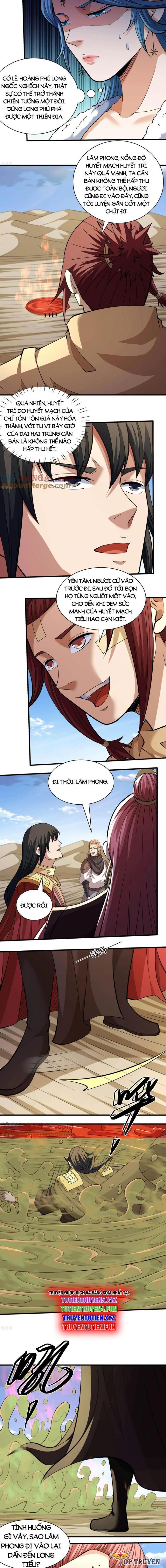 Tuyệt Thế Võ Thần Chapter 945 - 5