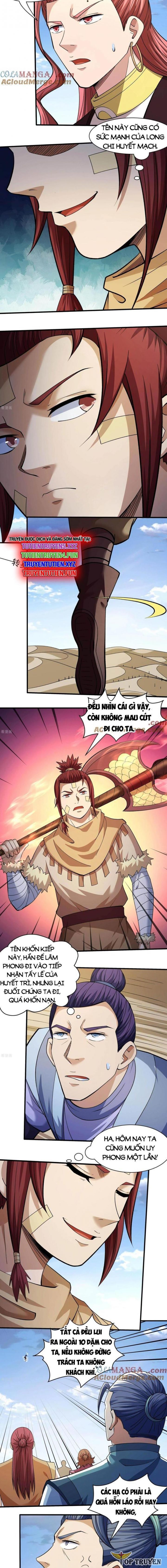 Tuyệt Thế Võ Thần Chapter 945 - 6