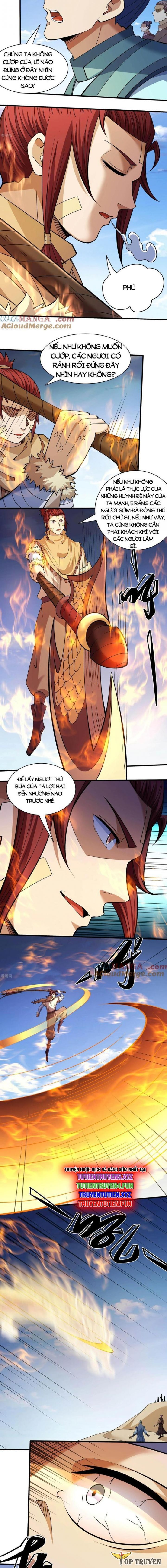 Tuyệt Thế Võ Thần Chapter 945 - 7
