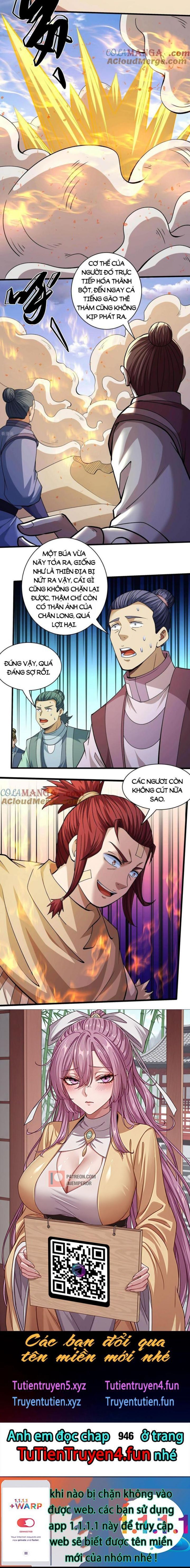 Tuyệt Thế Võ Thần Chapter 945 - 8