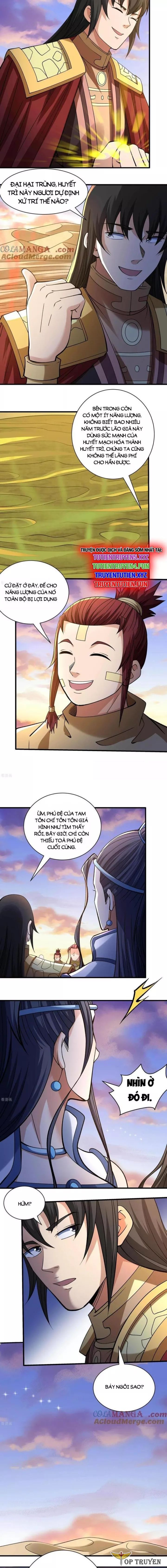 Tuyệt Thế Võ Thần Chapter 950 - 3