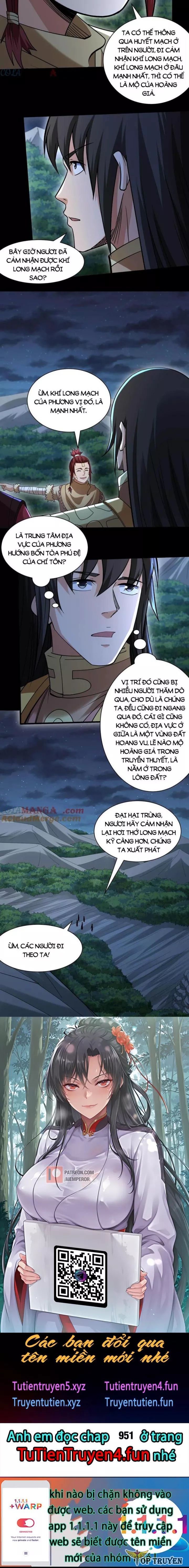 Tuyệt Thế Võ Thần Chapter 950 - 7
