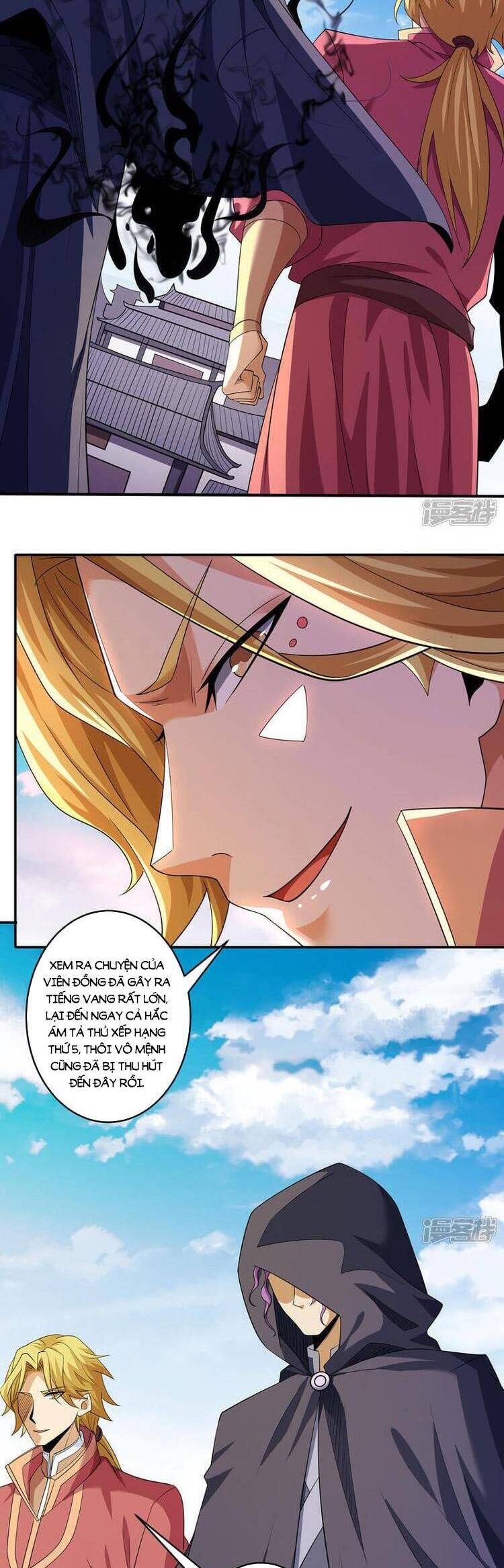 Tuyệt Thế Võ Thần Chapter 689 - 8