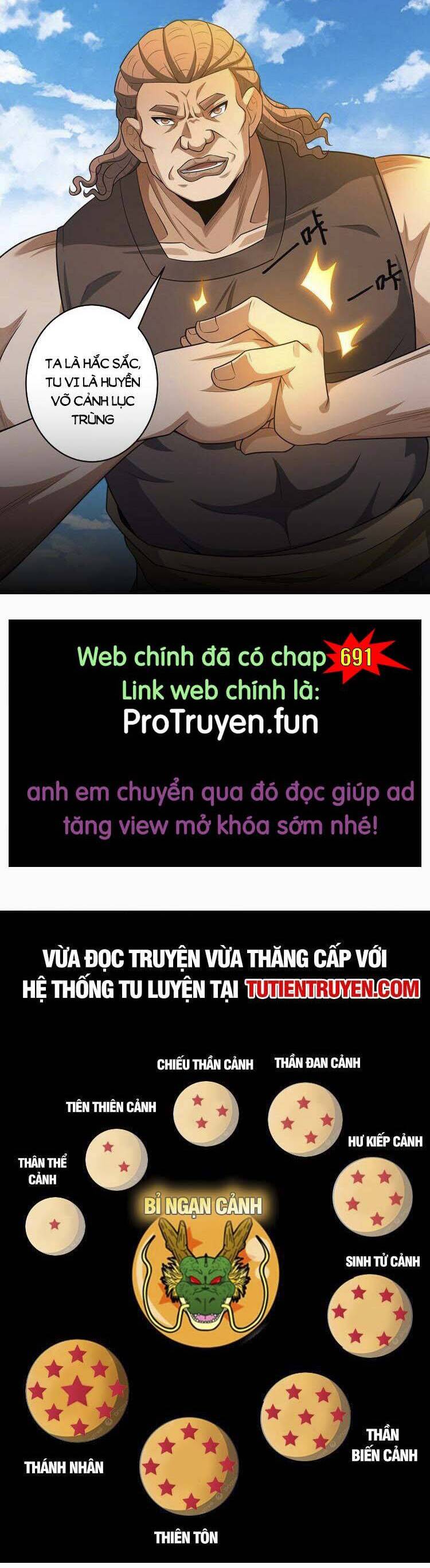 Tuyệt Thế Võ Thần Chapter 690 - 17