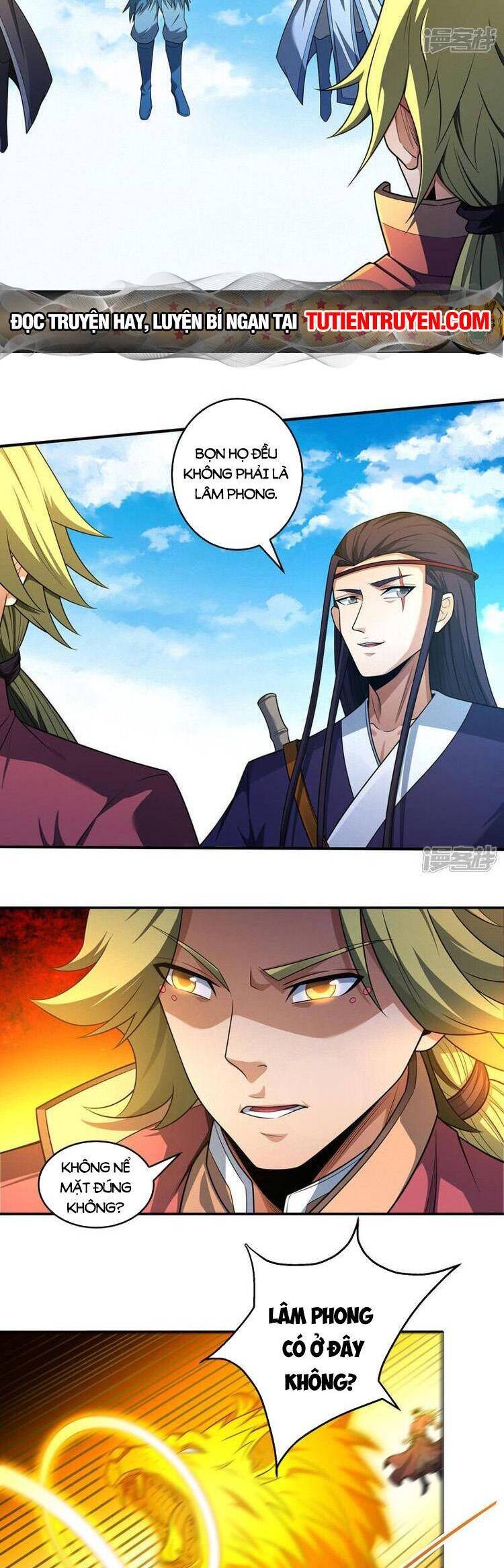 Tuyệt Thế Võ Thần Chapter 690 - 6