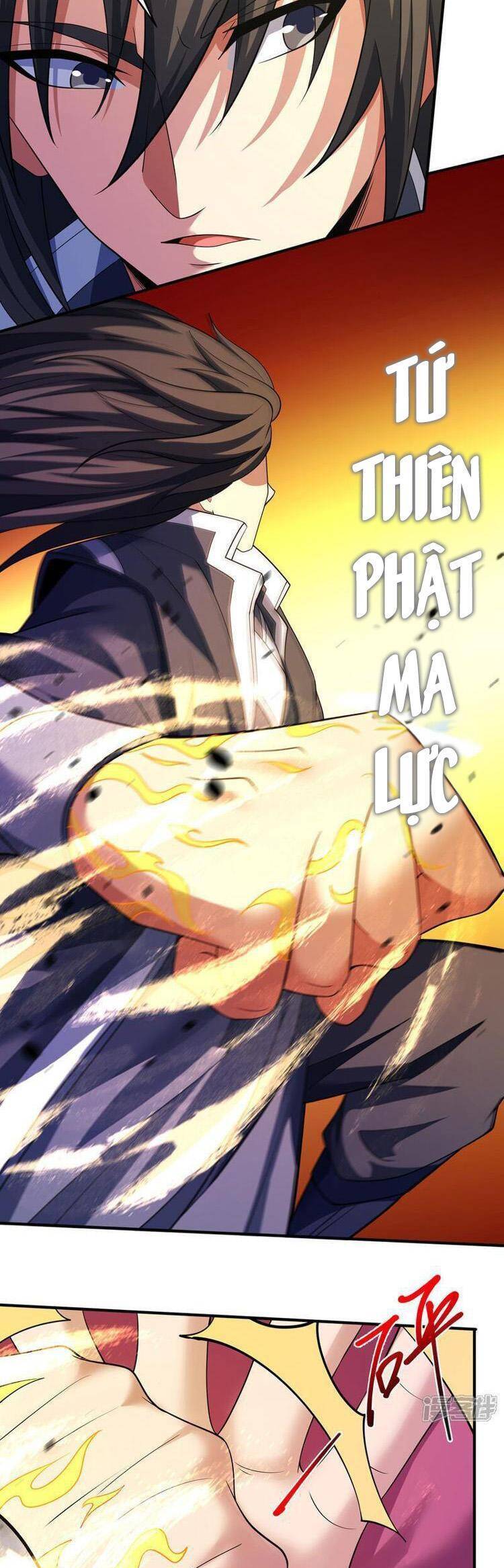 Tuyệt Thế Võ Thần Chapter 691 - 13
