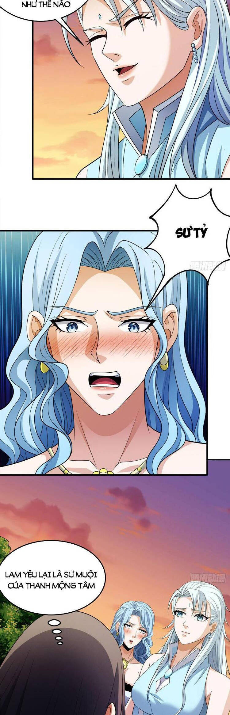Tuyệt Thế Võ Thần Chapter 695 - 11