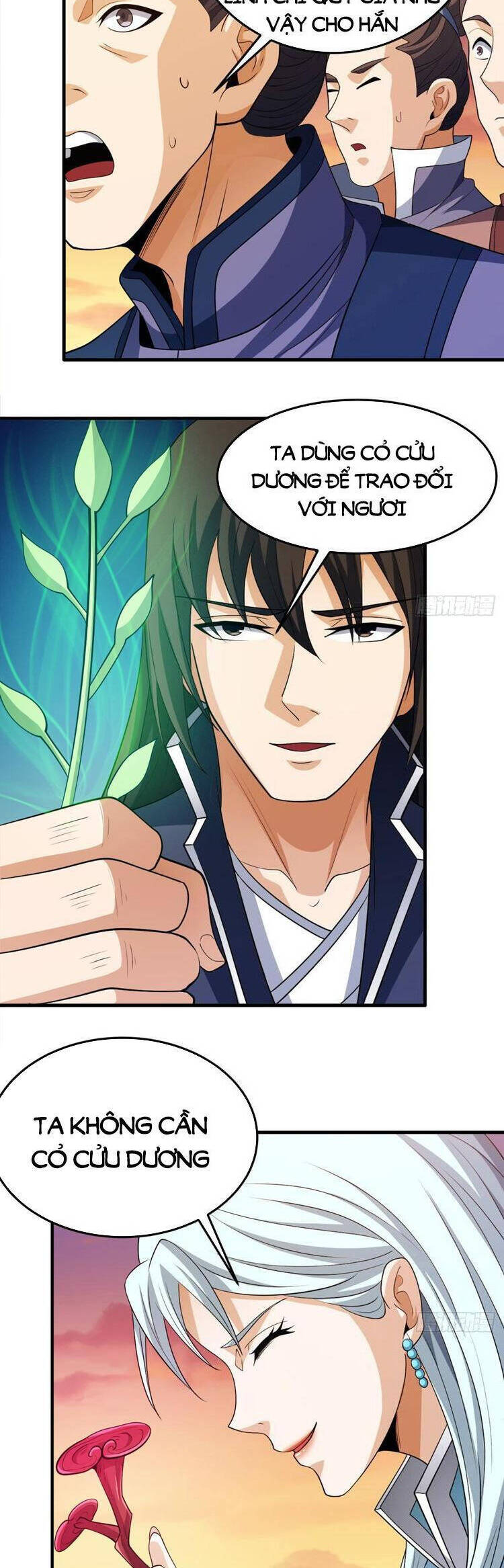 Tuyệt Thế Võ Thần Chapter 695 - 15