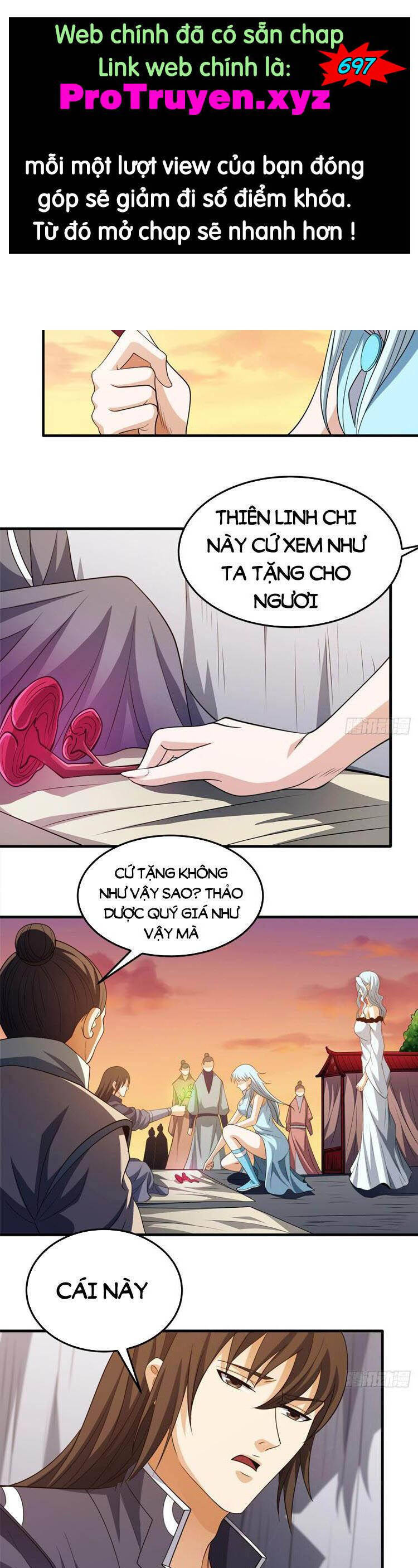 Tuyệt Thế Võ Thần Chapter 695 - 16