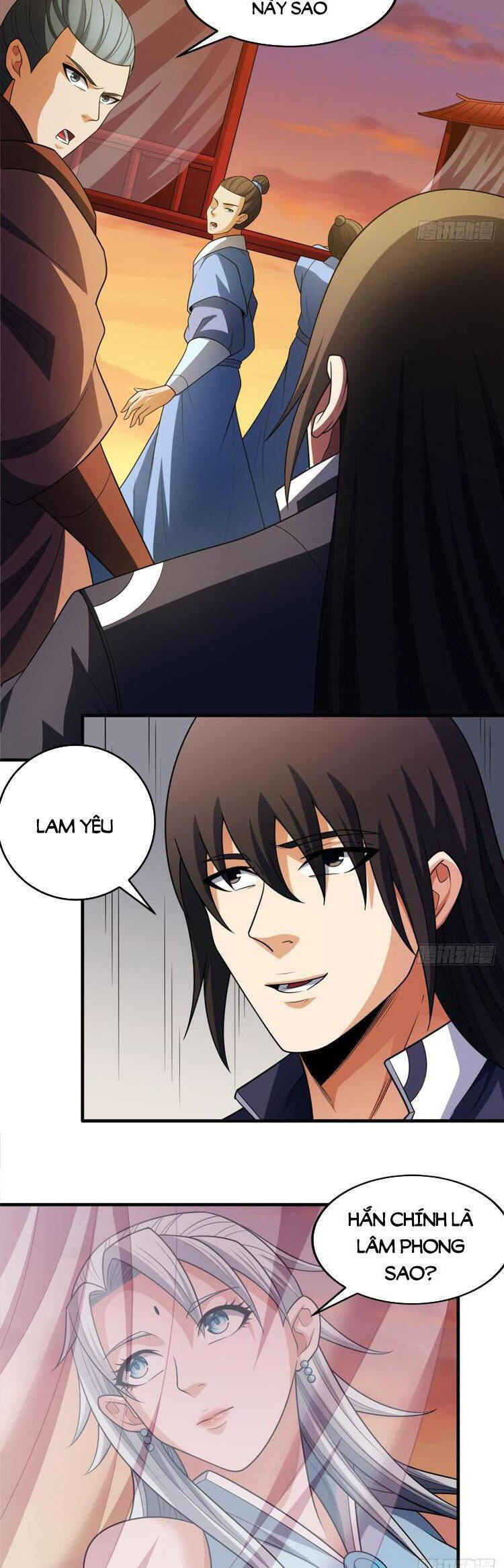 Tuyệt Thế Võ Thần Chapter 695 - 4