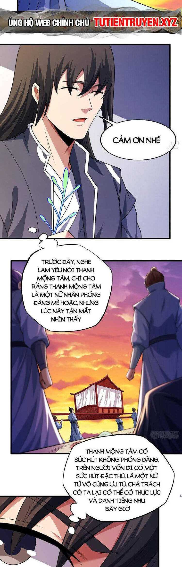 Tuyệt Thế Võ Thần Chapter 696 - 2