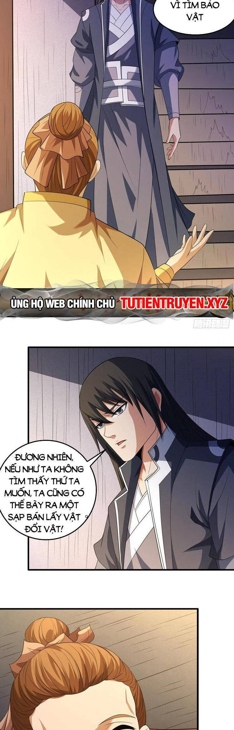 Tuyệt Thế Võ Thần Chapter 696 - 12