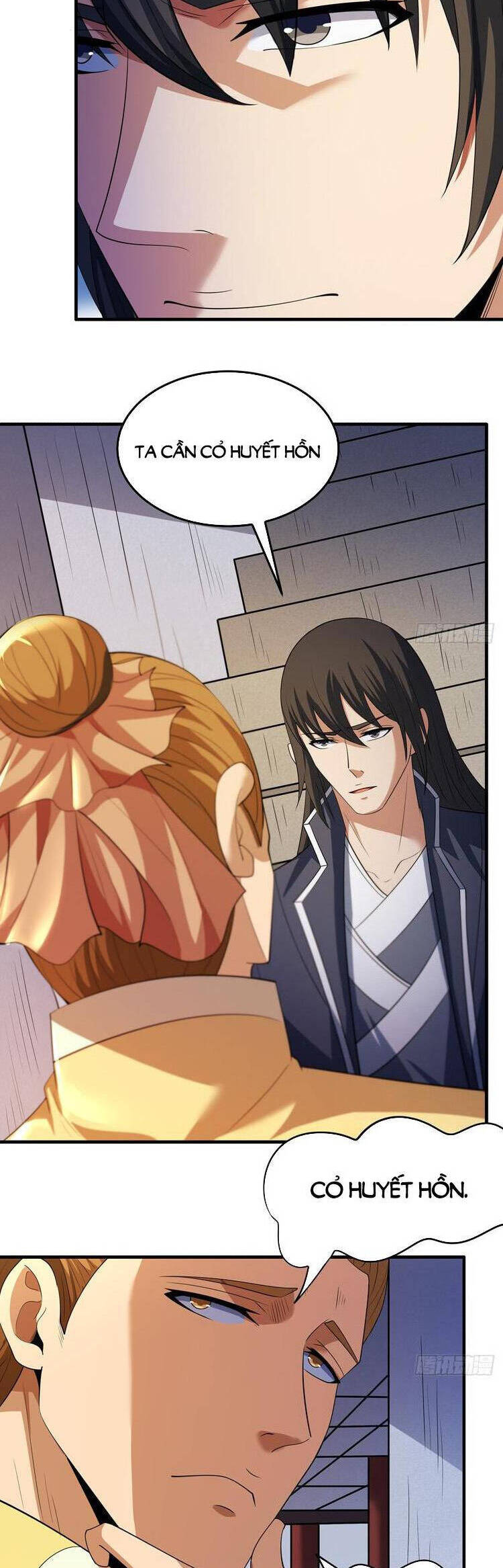 Tuyệt Thế Võ Thần Chapter 696 - 15