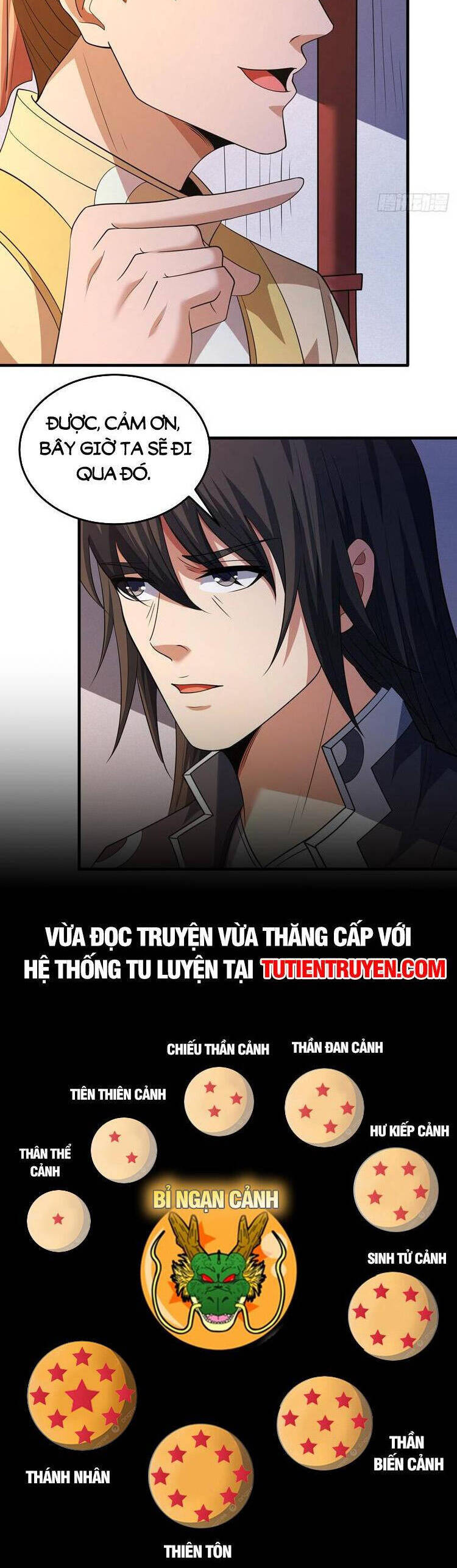 Tuyệt Thế Võ Thần Chapter 696 - 17