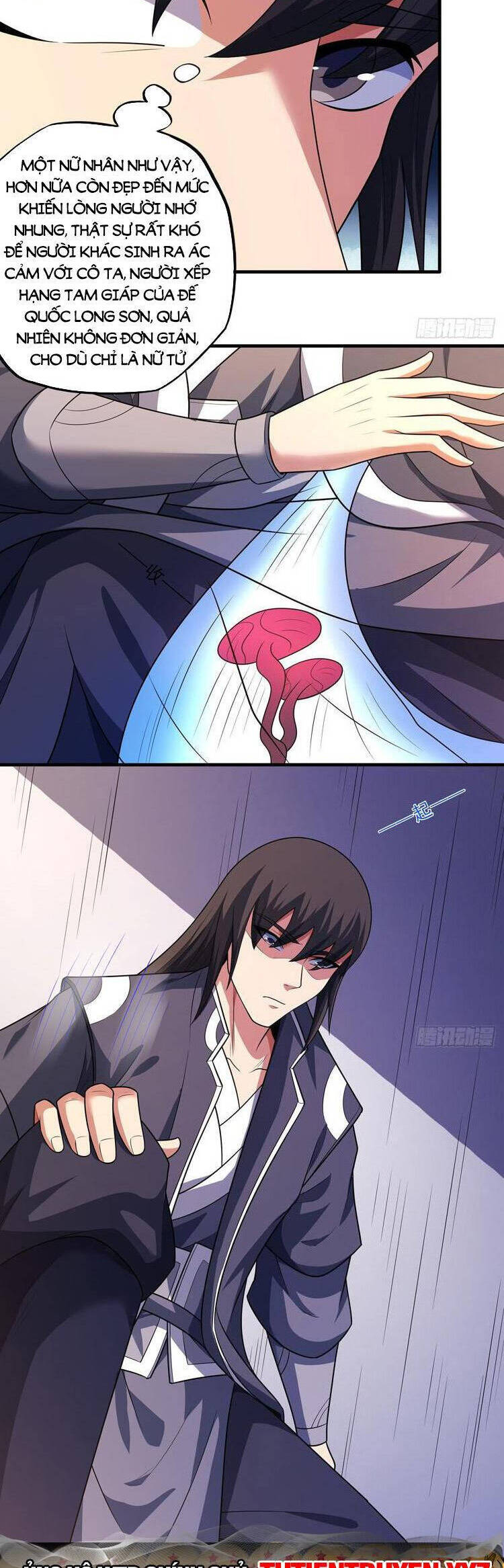 Tuyệt Thế Võ Thần Chapter 696 - 3