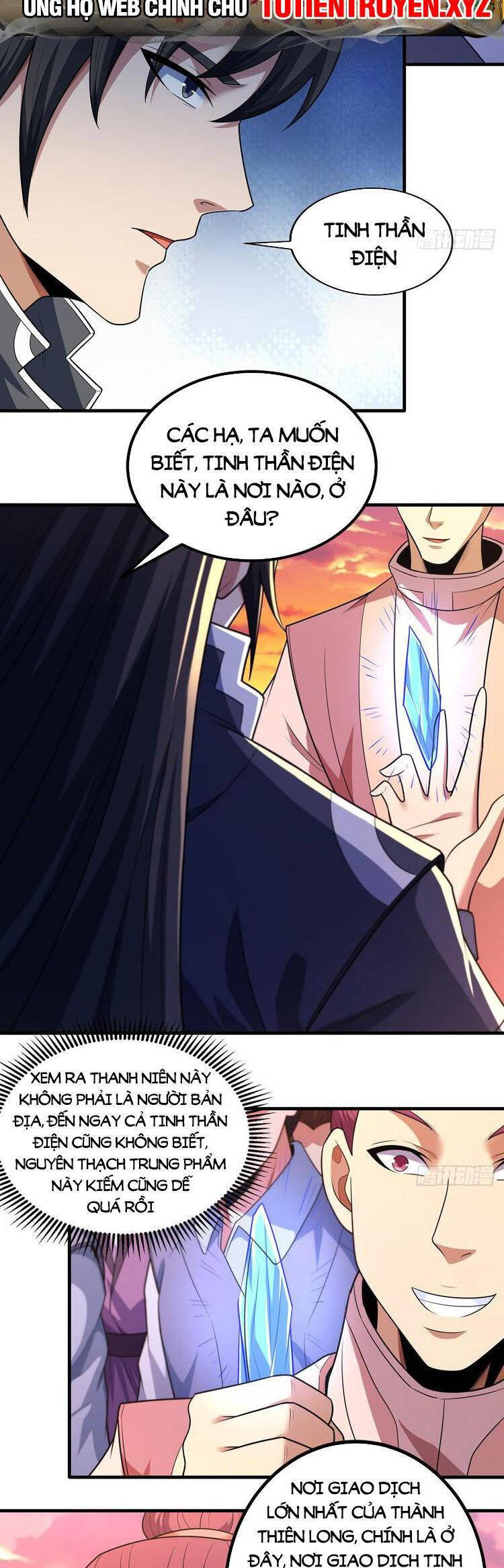 Tuyệt Thế Võ Thần Chapter 696 - 4