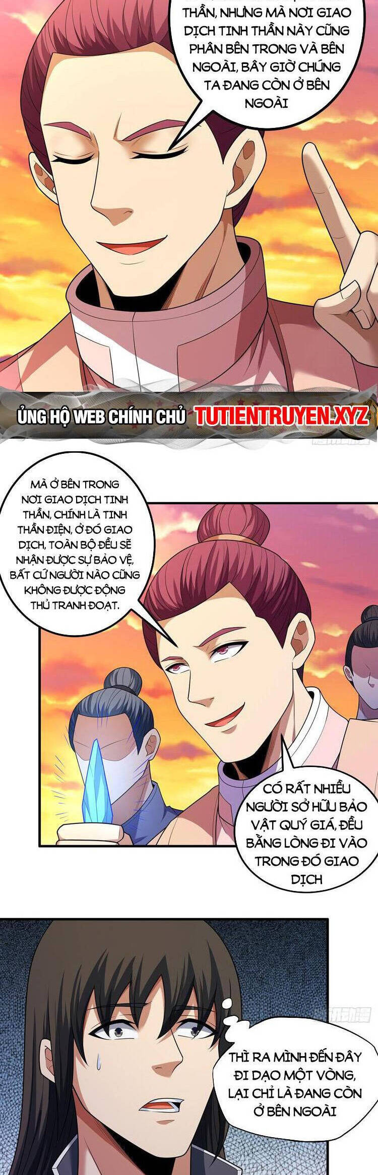 Tuyệt Thế Võ Thần Chapter 696 - 5