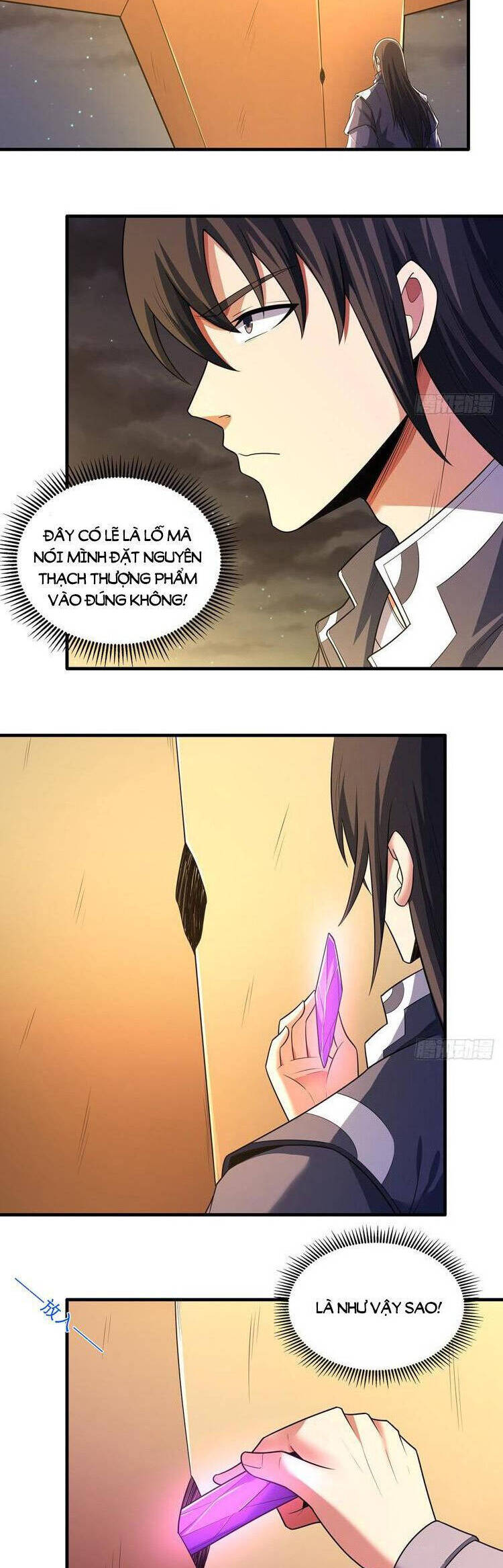 Tuyệt Thế Võ Thần Chapter 696 - 8