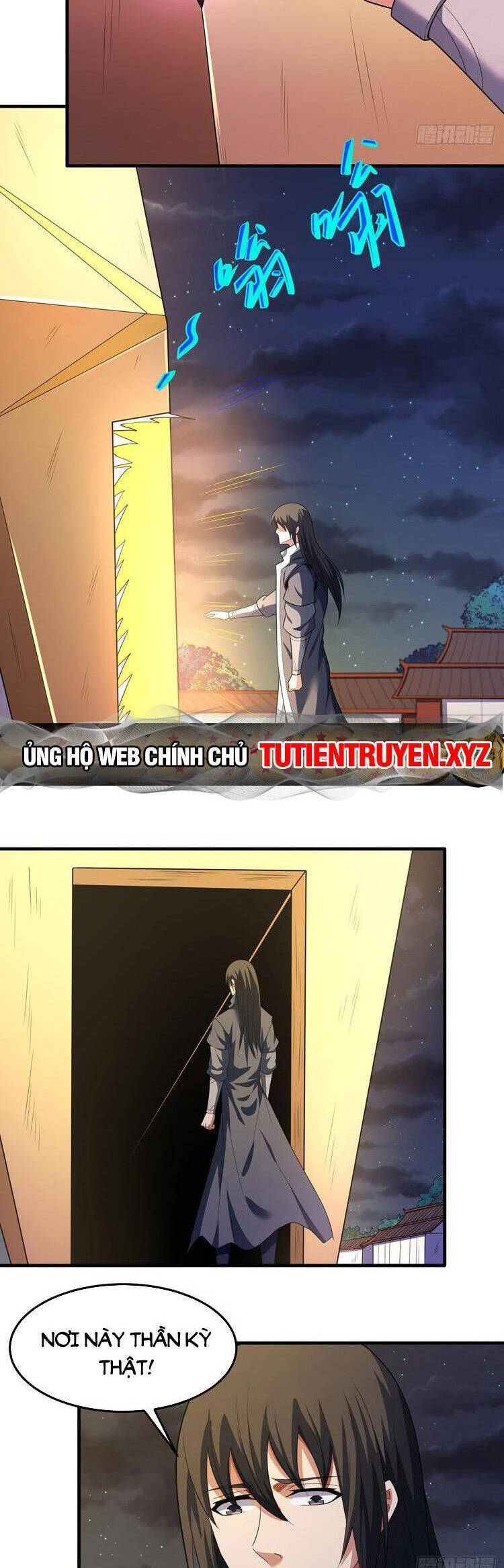 Tuyệt Thế Võ Thần Chapter 696 - 9