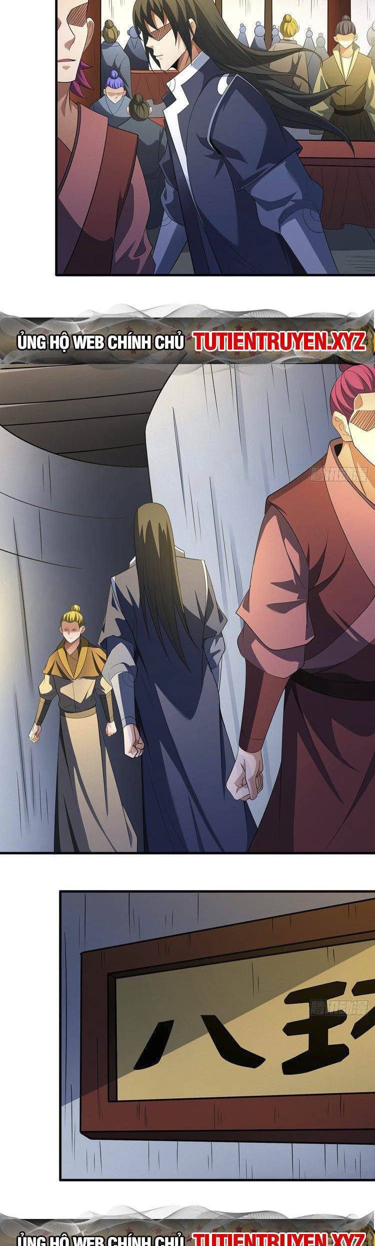 Tuyệt Thế Võ Thần Chapter 697 - 2