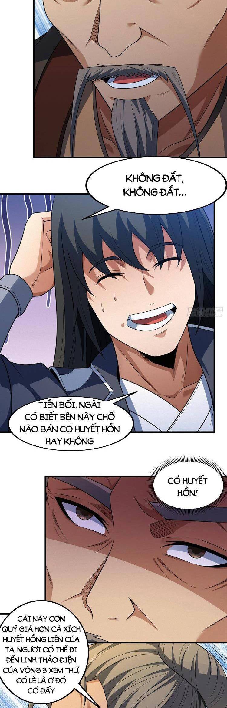 Tuyệt Thế Võ Thần Chapter 697 - 12