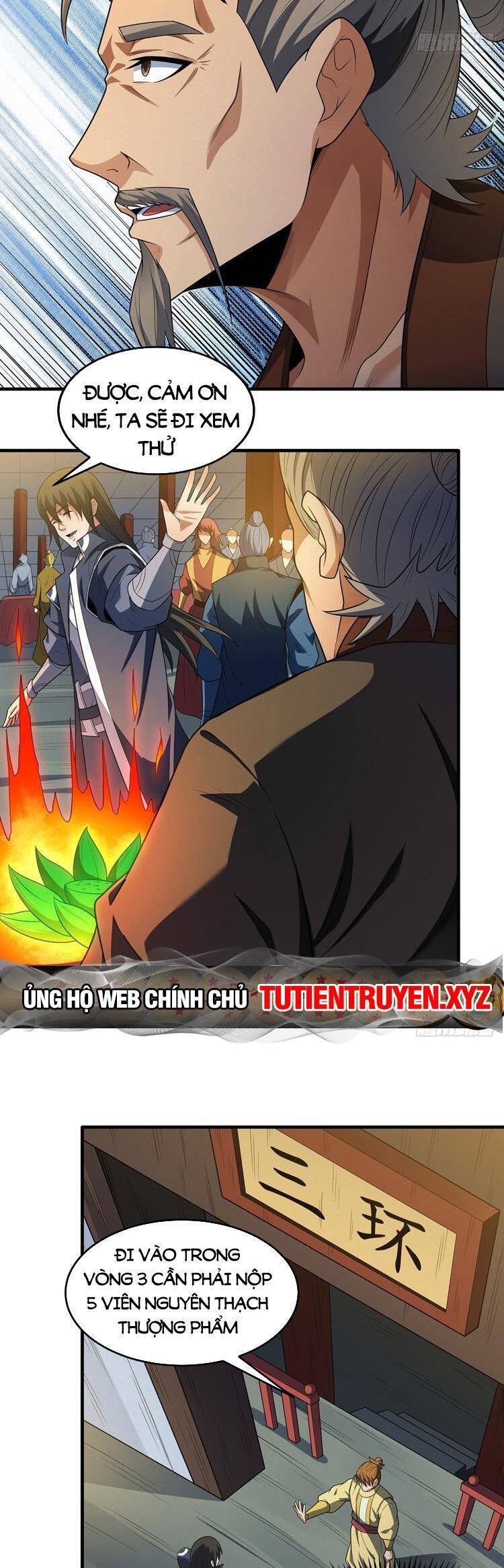 Tuyệt Thế Võ Thần Chapter 697 - 13